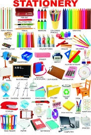 Stationery